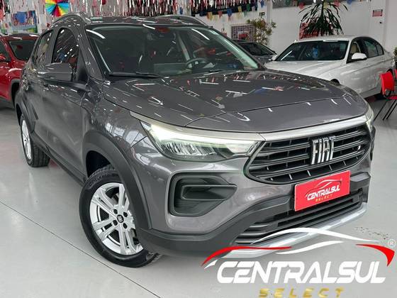 FIAT PULSE 1.0 TURBO 200 FLEX AUDACE CVT